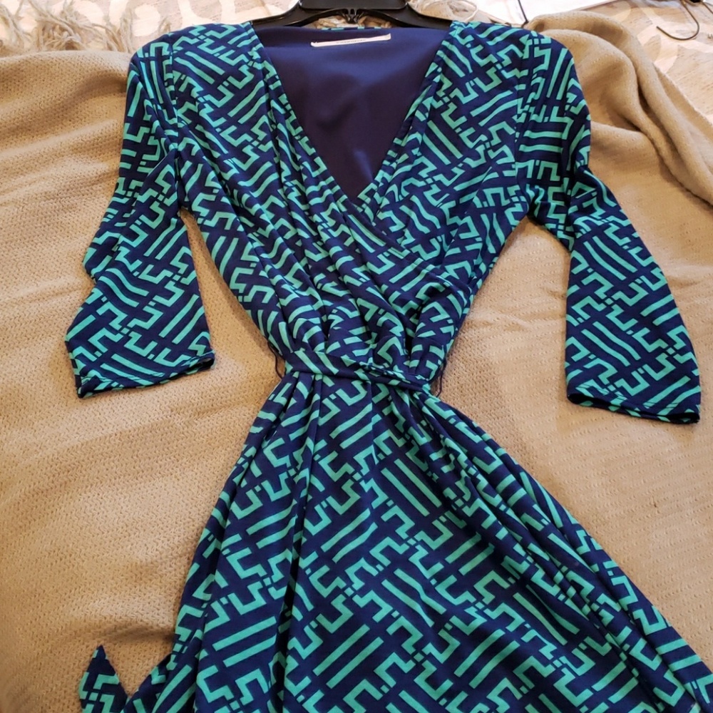 41 Hawthorn dress